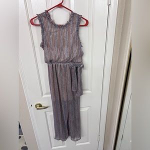 Girls jumpsuit